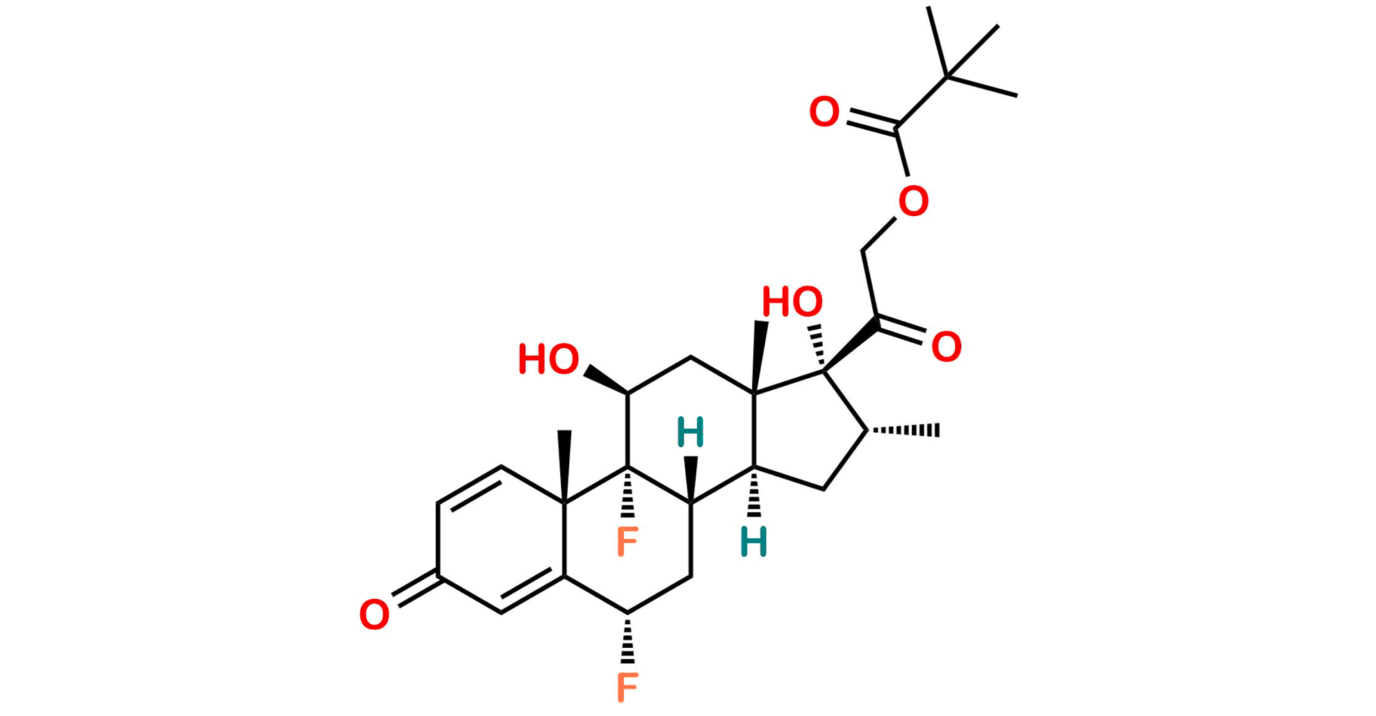 Flumethasone Pivalate